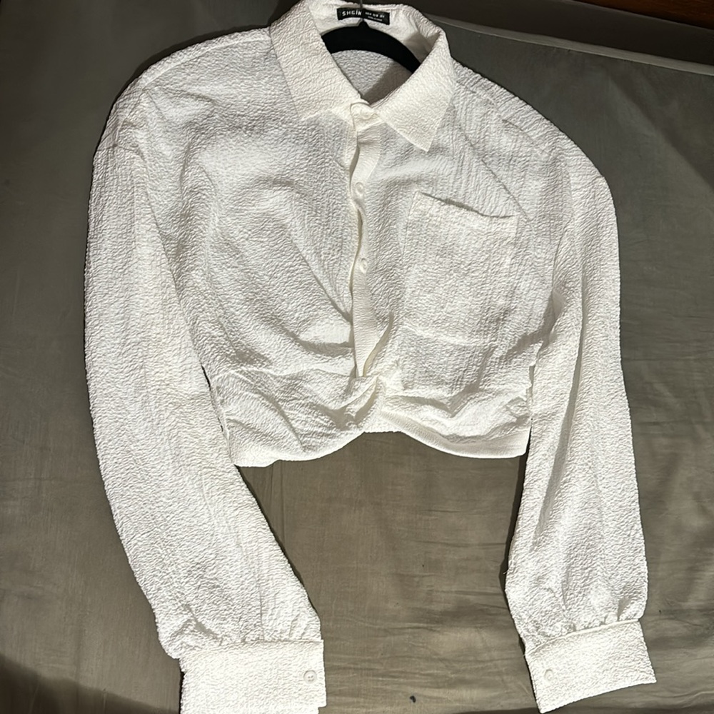 Shein new without tags unused .